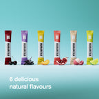 12 Sachet Variety pack