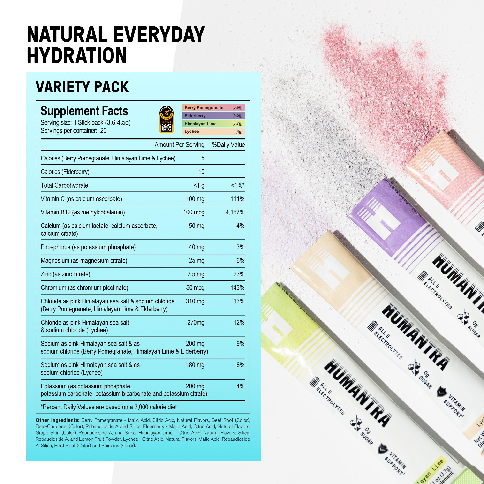 Variety Pack